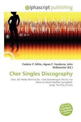 Cher Singles Discography