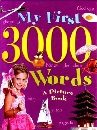 My First 3000 Words