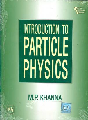 Introduction to Particle Physics