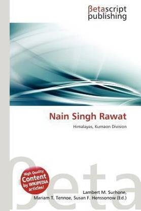 Nain Singh Rawat