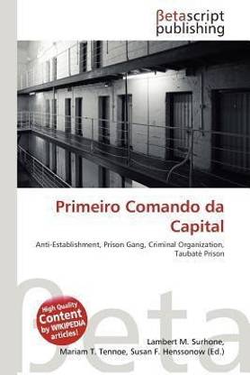 Primeiro Comando Da Capital