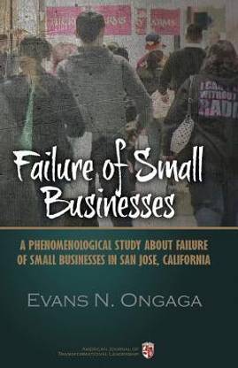 Failure of Small Businesses