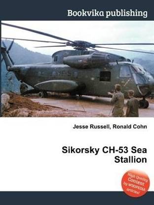 Sikorsky Ch-53 Sea Stallion
