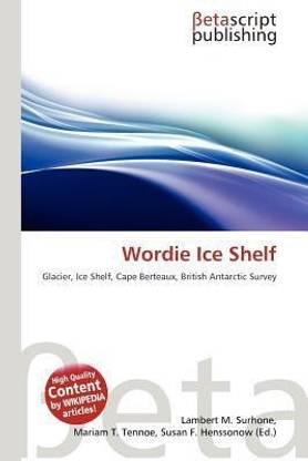 Wordie Ice Shelf