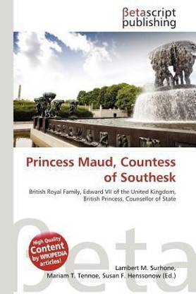 Princess Maud, Countess of Southesk
