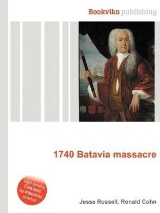 1740 Batavia Massacre