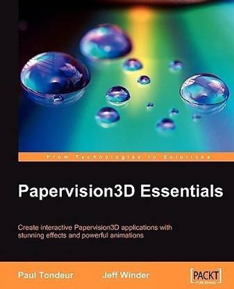 Papervision3D Essentials