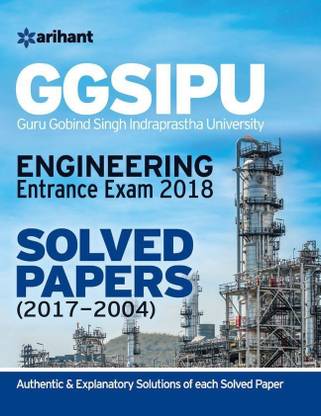 Ggsipu Engineering Solved Papers 2018