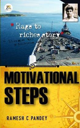Motivational Steps  - rags to riches story