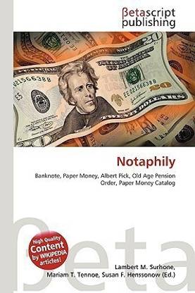 Notaphily