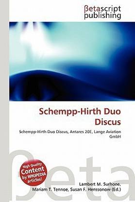 Schempp-Hirth Duo Discus