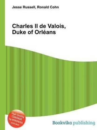 Charles II de Valois, Duke of Orleans