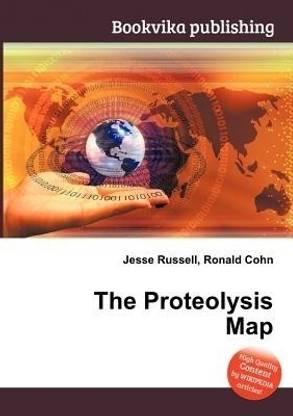 The Proteolysis Map