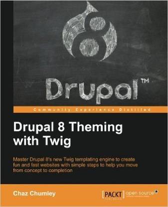 Drupal 8 Theming with Twig