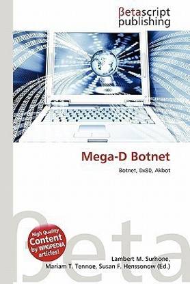 Mega-D Botnet