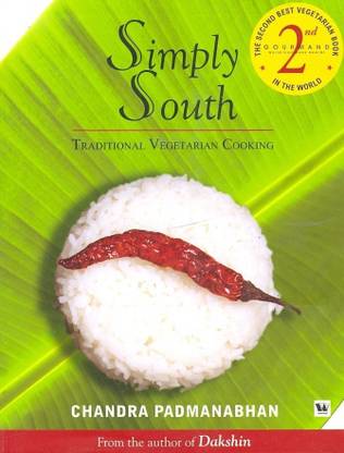 Simply South: Traditional Vegetarian Cooking