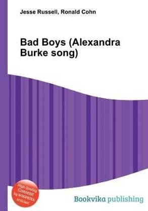 Bad Boys (Alexandra Burke Song)