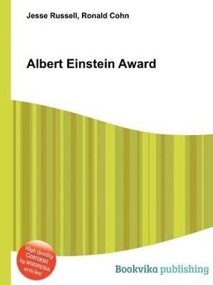 Albert Einstein Award
