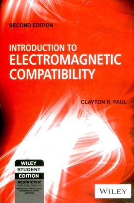 Introduction to Electromagnetic Compatibility (with CD)