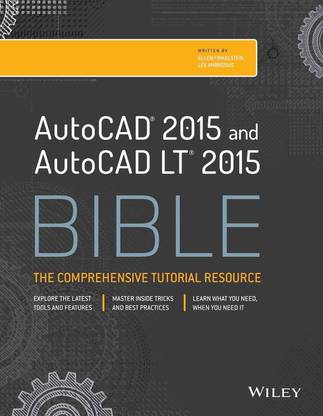 Autocad 2015 and Autocad Lt 2015 Bible