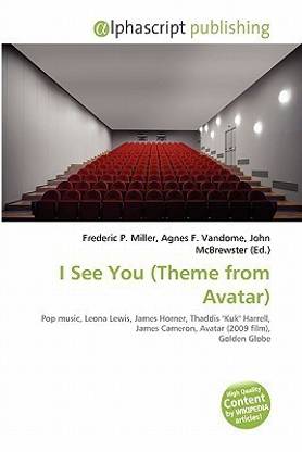 I See You (Theme from Avatar)