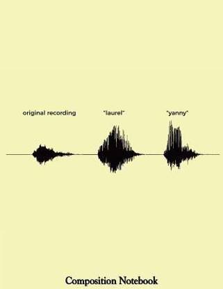 Original Recording Laurel Yanny