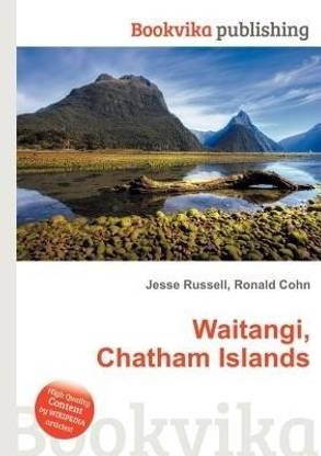 Waitangi, Chatham Islands