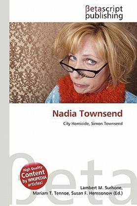 Nadia Townsend