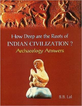 How Deep are the Roots of Indian Civilization?