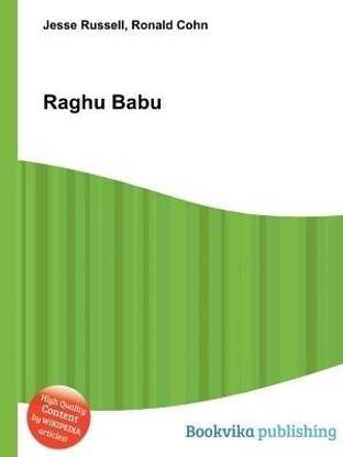 Raghu Babu