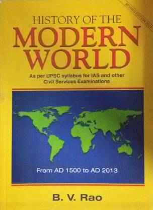 History of Modern World