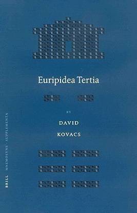 Euripidea Tertia