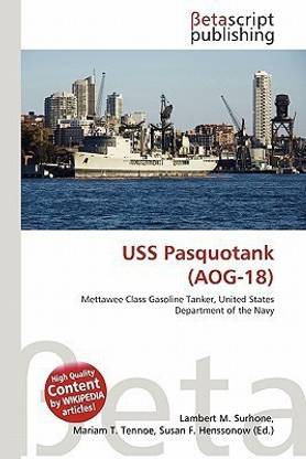 USS Pasquotank (Aog-18)