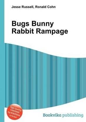 Bugs Bunny Rabbit Rampage