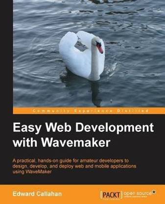 Easy Web Development with WaveMaker