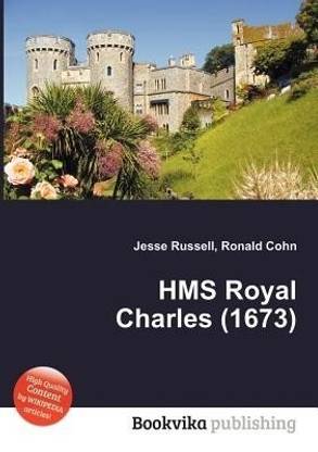 HMS Royal Charles (1673)
