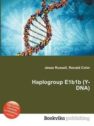 Haplogroup E1b1b (Y-Dna)