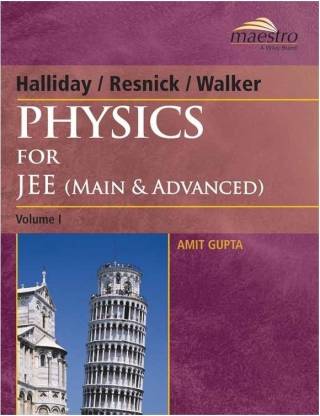 Physics for Iit-Jee & Other Engineering Entrance Examinations: Volume - 1