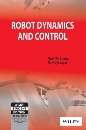 Robot Dynamics and Control