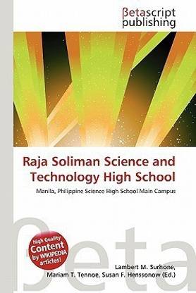 Raja Soliman Science and Technology High School