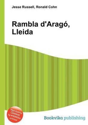 Rambla d'Arago, Lleida