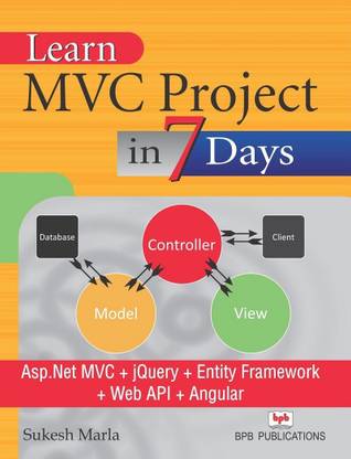 Learn Mvc in 7 Days