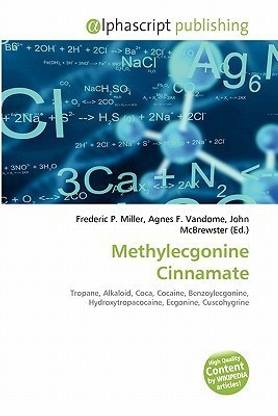 Methylecgonine Cinnamate