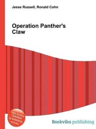 Operation Panther's Claw
