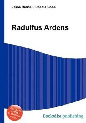 Radulfus Ardens