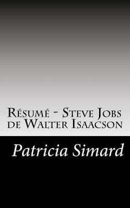 Resume - Steve Jobs de Walter Isaacson
