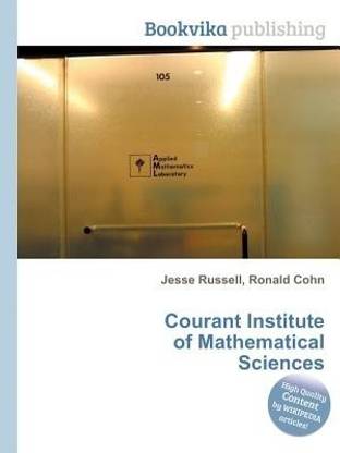 Courant Institute of Mathematical Sciences
