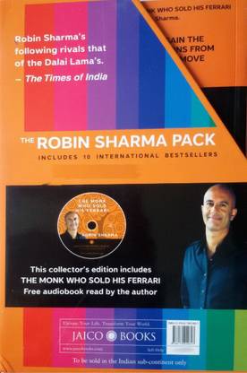 The Robin Sharma Pack
