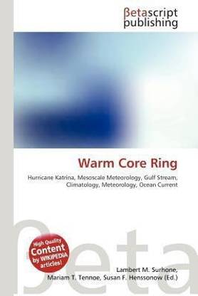 Warm Core Ring