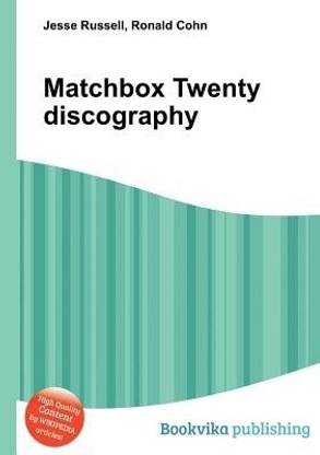 Matchbox Twenty Discography